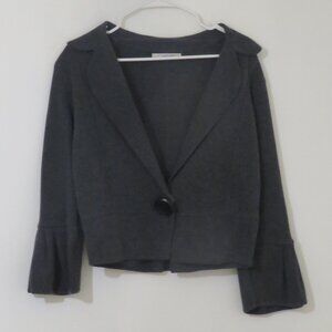 Jesire Designer Vintage Grey Blazer